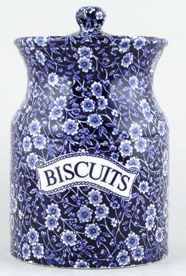 Storage Jar BISCUITS